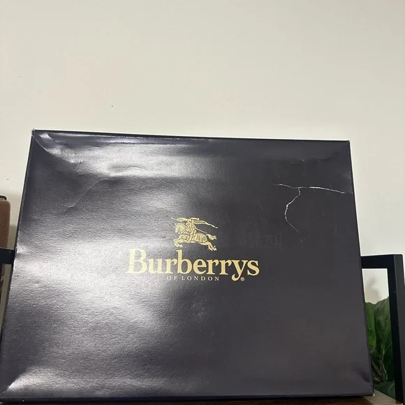 Burberry Tan and Beige Scarves - Picture 3 of 4